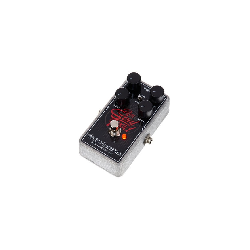 Electro-Harmonix Bass Soul Food -pedalas