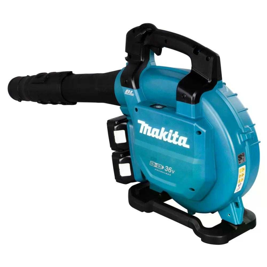 Akku puhallin Makita DUB363PT2V – 4