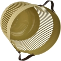 Allesken ZAC Bag 40x40x38cm round