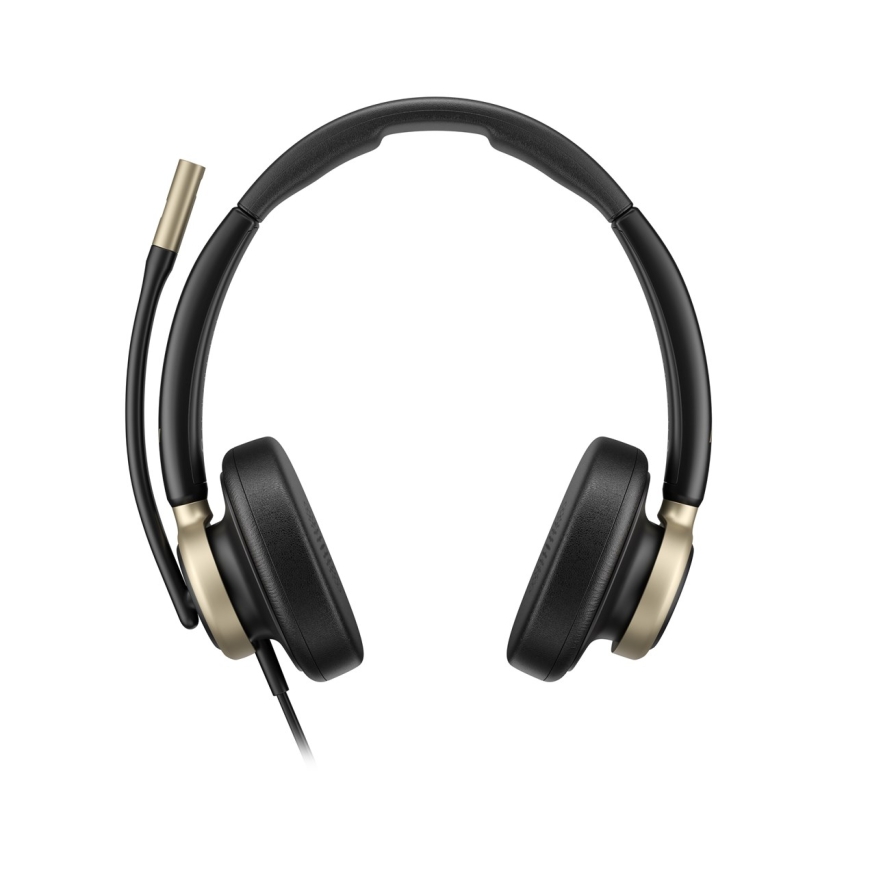 HP Poly Mission 825 Stereo USB vadu austiņas