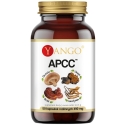 Yango APCC vitamiinig seened toidulisand 50 kapslit