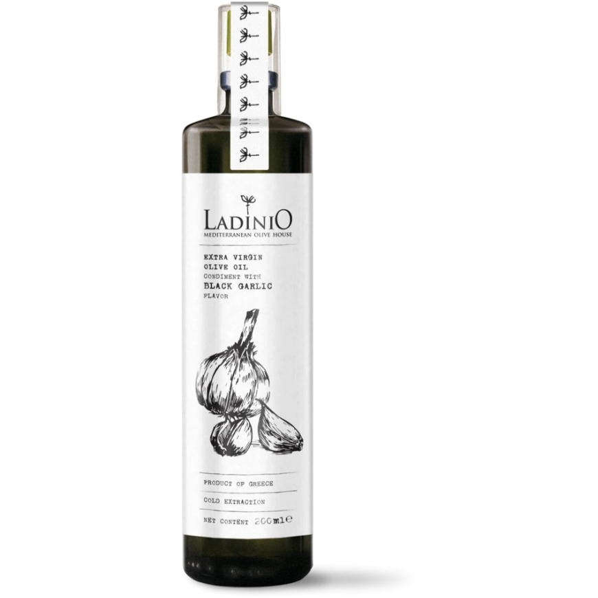 LADINIO Extra Virgin Oliiviõli Sprei, koos Küüslauguga, 200 ml