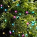 Lumineo Compact twinkle гирлянда, многоцветная, для использования в помещениях и на улице