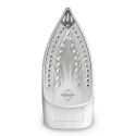 Tefal Virtuo 30 FV2C43E0 iron Dry & Steam iron Ceramic soleplate 2000 W Grey, White Tefal Virtuo 30 FV2C43E0 iron Dry & Steam iron Ceramic soleplate 2000 W Grey, White
