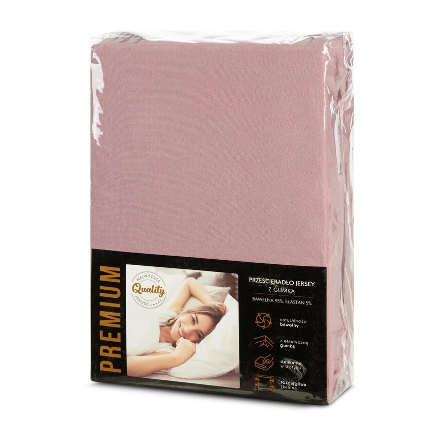 Eurofirany PRZE/G/JERS4/PUD 160X200+30CM 190