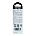 Diamond drill for tiles and marble TIVOLY, with paraffin, "Heavy duty", Hex shank (Ø) 10 mm Diamond drill for tiles and marble TIVOLY, with paraffin, "Heavy duty", Hex shank (Ø) 10 mm