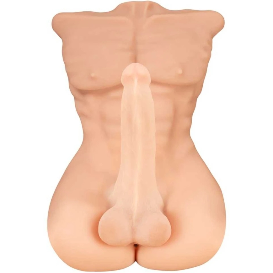 Man Realistixxx prabangus vyras – 2
