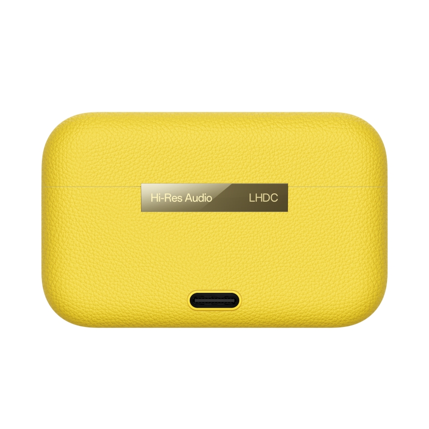 realme Buds T500 Pro austiņas, dzeltenas – 4