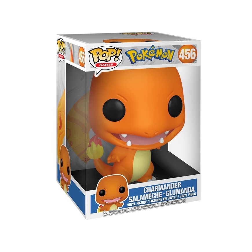 FUNKO POP! Vinila figūriņa: Pokémoni -