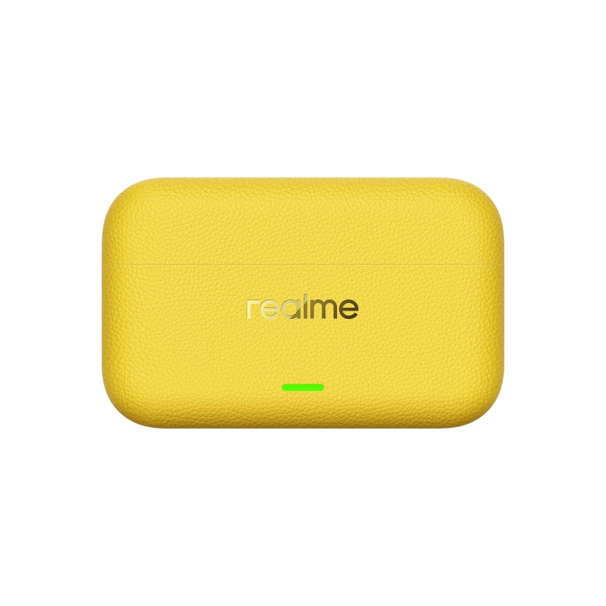 realme Buds T500 Pro in-ear headphones, yellow – 5