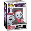 Funko POP -hahmo Disney Painajainen ennen joulua Lock Funko POP -hahmo Disney Painajainen ennen joulua Lock