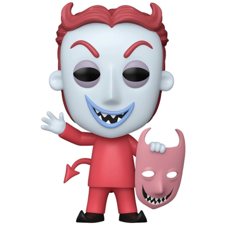 Funko POP figure Disney The Nightmare Before Christmas Lock – 2