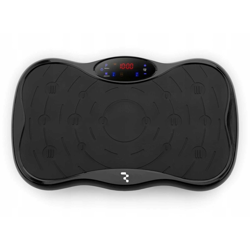 Riff AC-513 vibration plate Black – 4