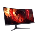 Acer NITRO XZ0 XZ340CUR X0 computer monitor 86.4 cm (34") 3440 x 1440 pixels UltraWide Quad HD LED B