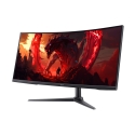 Acer NITRO XZ0 XZ340CUR X0 computer monitor 86.4 cm (34") 3440 x 1440 pixels UltraWide Quad HD LED B