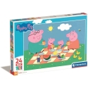 Clementoni Pusle 24 tk - Peppa Pigg Clementoni Pusle 24 tk - Peppa Pigg