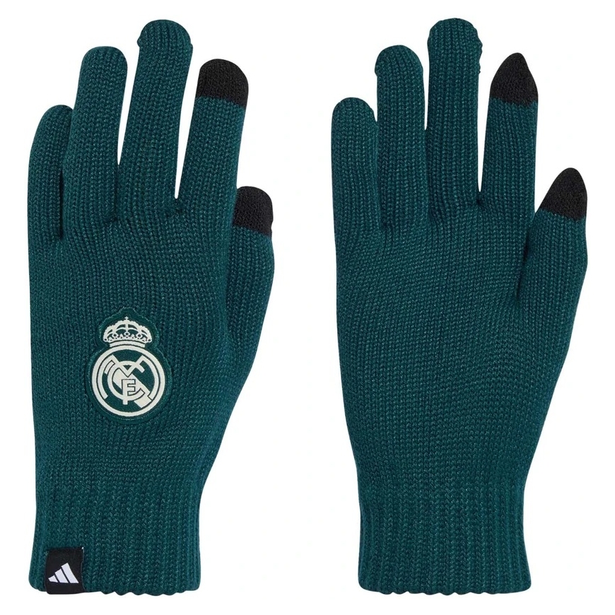 adidas Real Madrid Gloves Green KR4603 (S)