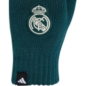 Перчатки adidas Реал Мадрид зеленые KR4603 (S) Перчатки adidas Реал Мадрид зеленые KR4603 (S)