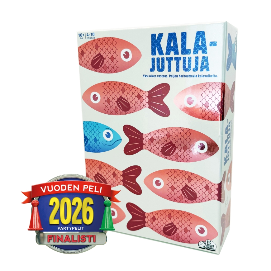 TRG Games Kalajuttuja ballu spēle