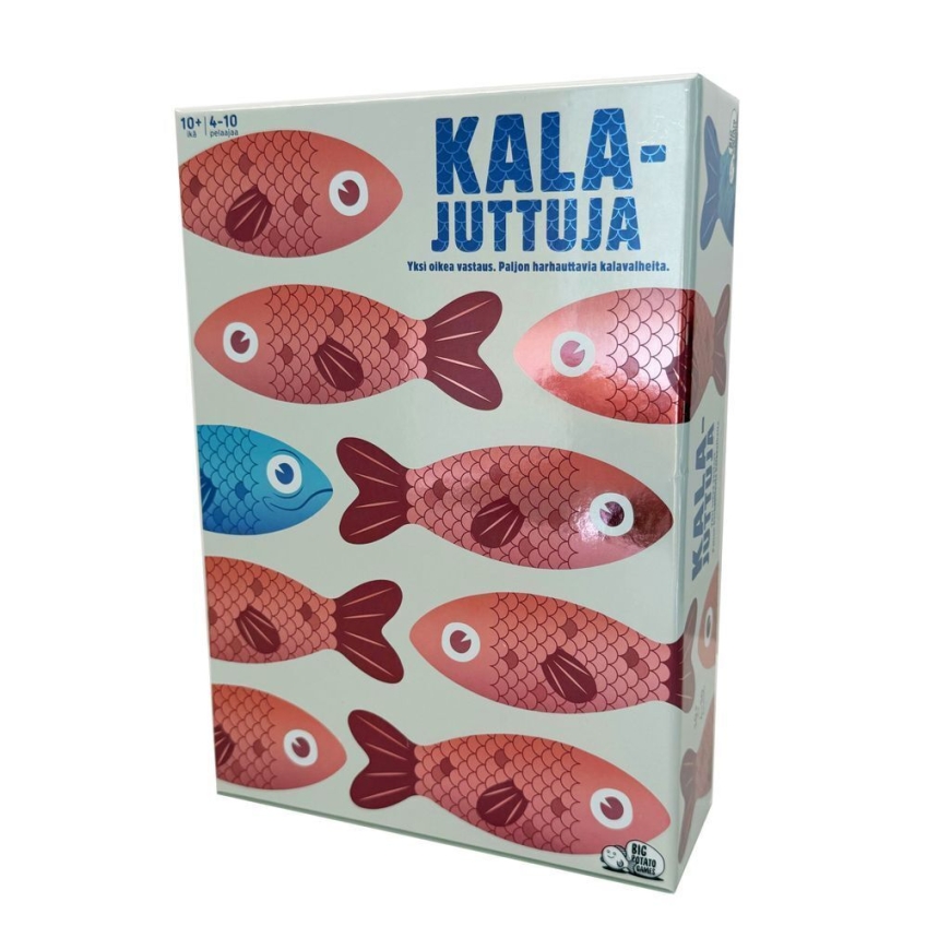 TRG Games Kalajuttuja party game – 2