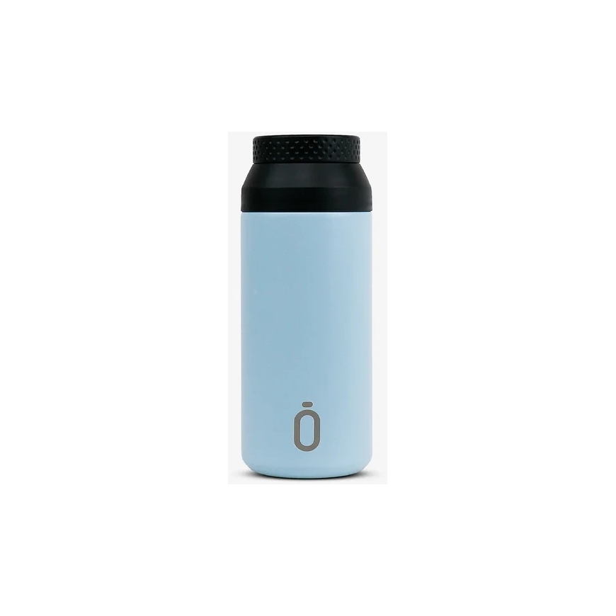 "Runbott Cup Mii" thermal bottle, 350 ml, – light blue