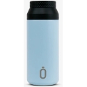 "Runbott Cup Mii" thermal bottle, 350 ml, – light blue "Runbott Cup Mii" thermal bottle, 350 ml, – light blue