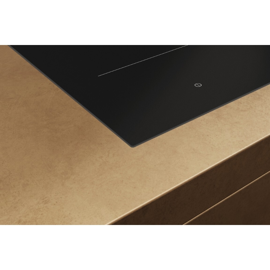 Miele KM 8595-2 FL, matinė juoda indukcinė viryklė, 90 cm – 3