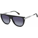POLAROID PLD6221SX807 Sunglasses. Sunglasses, Color black. Women.