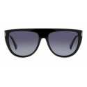 POLAROID PLD6221SX807 Sunglasses. Sunglasses, Color black. Women.
