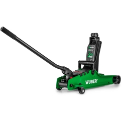Matalaprofiilinen auton tunkki 80–375 mm 2,5 t W22002 WUBER