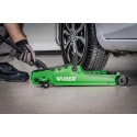 Žemo profilio automobilinis keltuvas 80–375 mm 2,5 t W22002 WUBER