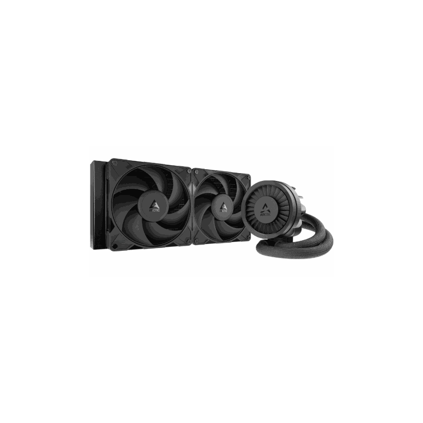 Arctic Liquid Freezer III Pro 280 140 мм Черный ACFRE00179A (поврежденная упаковка) – 3