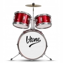V-TONE VDJR 1 RD mini akustinen rytmipeli, kolme osaa V-TONE VDJR 1 RD mini akustinen rytmipeli, kolme osaa