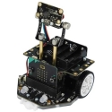 Maqueen Plus V3 – edistyksellinen STEM-koulutusrobotti matriisilaserinavigointityökalulla micro:bitille – DFRobot MBT0050-AA