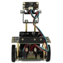 Maqueen Plus V3 – moderns STEM izglītības robots ar matricu lāzera navigācijas rīku micro:bit – DFRobot MBT0050-AA Maqueen Plus V3 – moderns STEM izglītības robots ar matricu lāzera navigācijas rīku micro:bit – DFRobot MBT0050-AA
