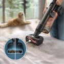 Philips XC7163/01 stick vacuum/electric broom 2-in-1 stick vacuum Battery Dry&wet Bagless 0.6 L Blue Philips XC7163/01 stick vacuum/electric broom 2-in-1 stick vacuum Battery Dry&wet Bagless 0.6 L Blue