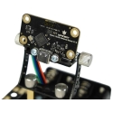 Maqueen Plus V3 – продвинутый STEM образовательный робот с матричным лазерным навигационным инструментом для micro:bit – DFRobot Maqueen Plus V3 – продвинутый STEM образовательный робот с матричным лазерным навигационным инструментом для micro:bit – DFRobot
