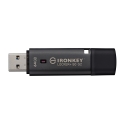 Kingston Technology IronKey 64GB Locker Plus 50 G2, FIPS 197, AES-256