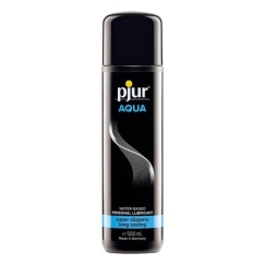 Pjur - Aqua ūdens bāzes 500 ml