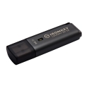 Kingston Technology IronKey 64GB Locker Plus 50 G2, FIPS 197, AES-256