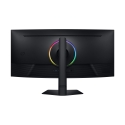 Samsung G75F computer monitor 101.6 cm (40") 5120 x 2160 pixels WUHD LCD Black