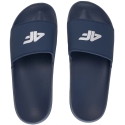 Men's Slippers 4F M038 Dark Blue 4FWSS26FSLIM038 30S (42)