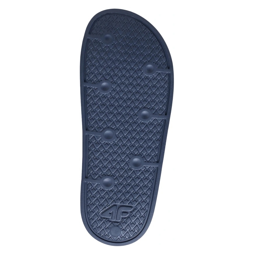 Мужские Сланцы 4F M038 Темно-Синий 4FWSS26FSLIM038 30S (42) – 4