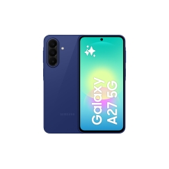 Samsung Galaxy A27 5G phone, 256/8 GB, blue