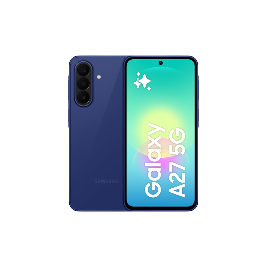 Samsung Galaxy A27 5G telefon, 256/8 GB, sinine