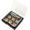 Yato Toya Sa Poola Õli Vabanemise Voogude Remont Komplekt | M17 x 1,5 mm (YT-17573) Yato Toya Sa Poola Õli Vabanemise Voogude Remont Komplekt | M17 x 1,5 mm (YT-17573)