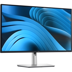 DELL Pro Plus P2725D tietokoneen litteä näyttö 68,6 cm (27") 2560 x 1440 pikseliä Quad HD LCD Musta,
