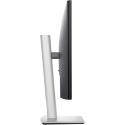 DELL Pro Plus P2725D tietokoneen litteä näyttö 68,6 cm (27") 2560 x 1440 pikseliä Quad HD LCD Musta,