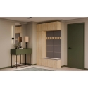 HAGA III 1SZ2W Wardrobe – Sonoma Oak HAGA III 1SZ2W Wardrobe – Sonoma Oak