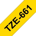 Brother TZE-661 label-making tape TZ Brother TZE-661 label-making tape TZ